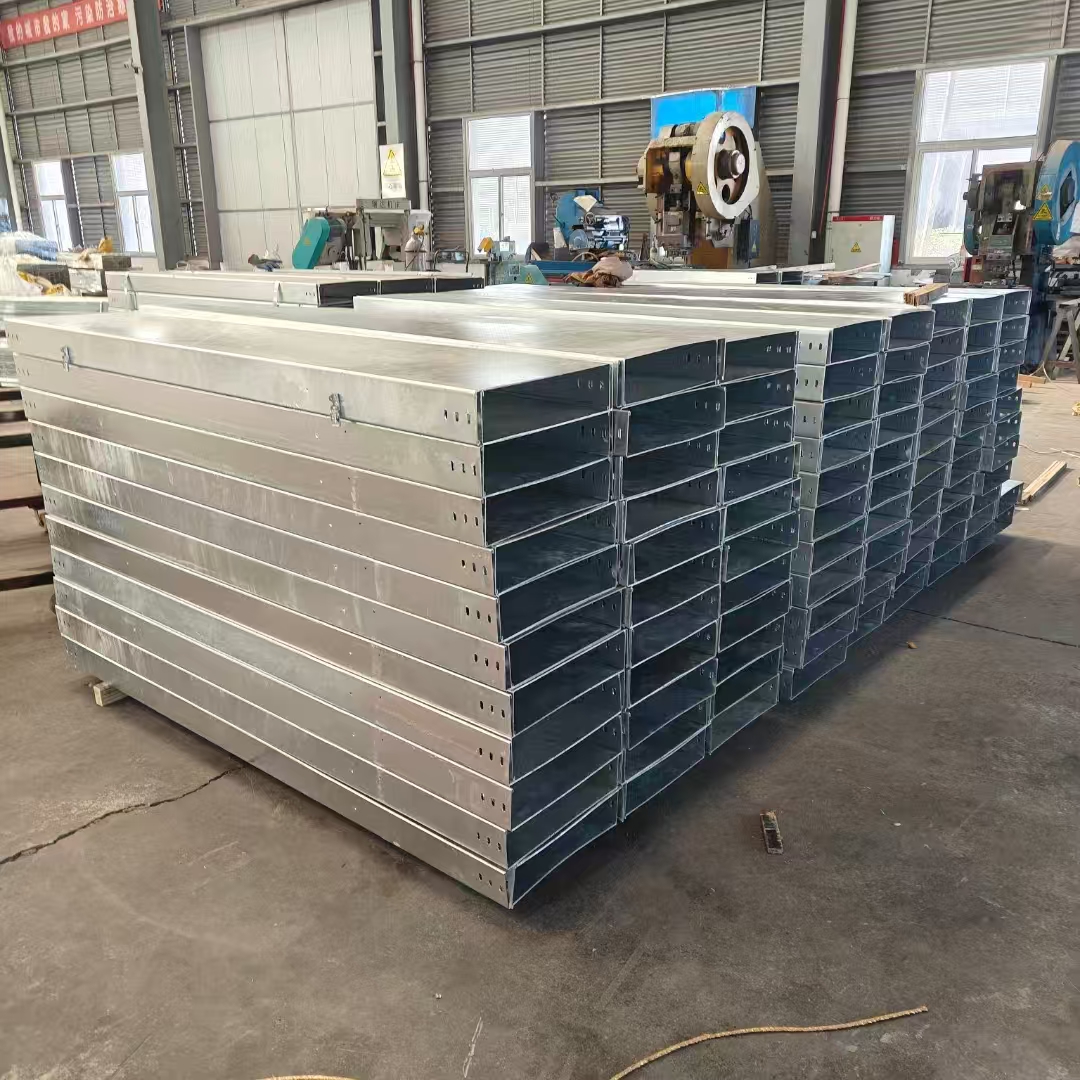 热浸锌电缆桥架