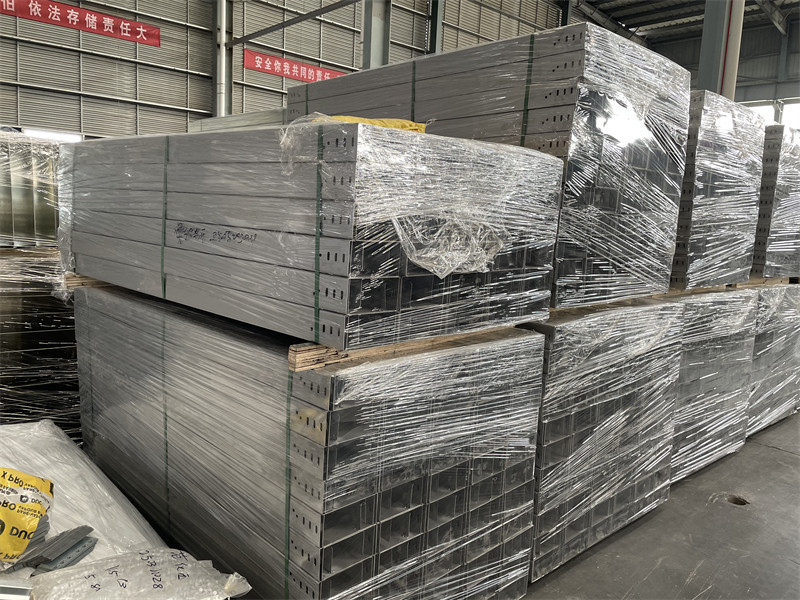 不锈钢电缆桥架